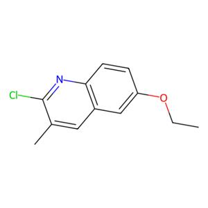 2-氯-6-乙氧基-3-甲基喹啉,2-Chloro-6-ethoxy-3-methylquinoline