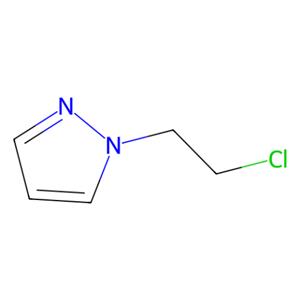 1-(2-氯乙基)-1H-吡唑,1-(2-chloroethyl)-1H-pyrazole