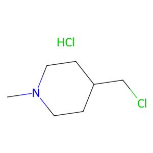 aladdin 阿拉丁 C480309 4-(氯甲基)-1-甲基哌啶盐酸盐 1182284-45-2 97%