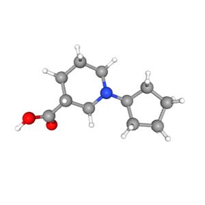 1-环戊基-3-哌啶甲酸盐酸盐,1-Cyclopentyl-3-piperidinecarboxylic acid hydrochloride