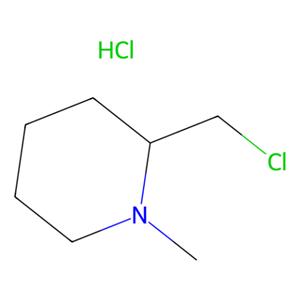 aladdin 阿拉丁 C481359 2-(氯甲基)-1-甲基哌啶盐酸盐 27483-92-7 95%
