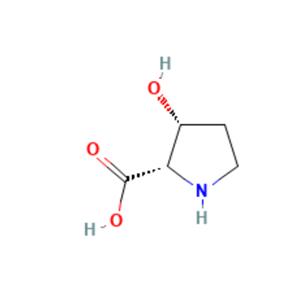 顺式-L-3-羟脯氨酸,cis-L-3-Hydroxyproline