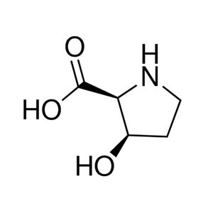 顺式-L-3-羟脯氨酸,cis-L-3-Hydroxyproline