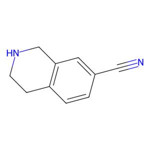 aladdin 阿拉丁 C483382 1,2,3,4-四氢异喹啉-7-甲腈 149355-52-2 95%