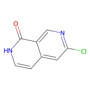 aladdin 阿拉丁 C489698 6-氯-2,7-萘啶-1(2H)-酮 1260663-93-1 97%
