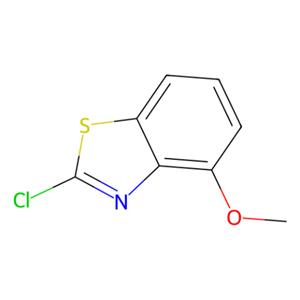 aladdin 阿拉丁 C578791 2-氯-4-甲氧基苯并噻唑 3507-27-5 98%