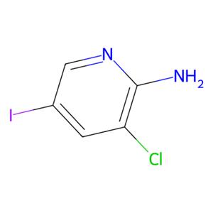 aladdin 阿拉丁 C578839 3-氯-5-碘吡啶-2-胺 952901-62-1 98%