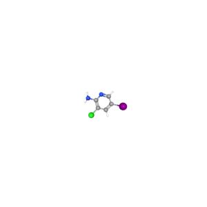 3-氯-5-碘吡啶-2-胺,3-Chloro-5-iodopyridin-2-amine