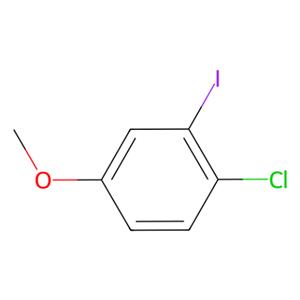 aladdin 阿拉丁 C578957 1-氯-2-碘-4-甲氧基苯 2401-25-4 98%