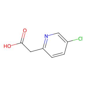 aladdin 阿拉丁 C586076 2-(5-氯吡啶-2-基)乙酸 1000522-43-9 95%