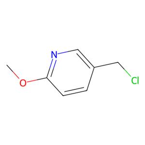 5-氯甲基-2-甲氧基吡啶,5-(Chloromethyl)-2-methoxypyridine