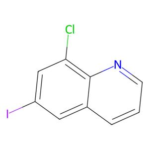 6-碘-8-氯喹啉,8-Chloro-6-iodoquinoline