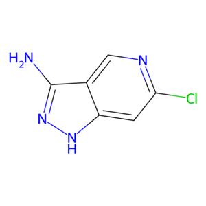 6-氯-1H-吡唑并[4,3-c]吡啶-3-胺,6-Chloro-1H-pyrazolo[4,3-c]pyridin-3-amine