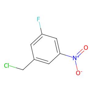 aladdin 阿拉丁 C586630 3-氟-5-硝基苄氯 1214344-25-8 95%