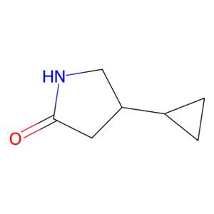 4-环丙基吡咯烷-2-酮,4-Cyclopropylpyrrolidin-2-one