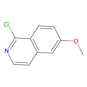 aladdin 阿拉丁 C586997 1-氯-6-甲氧基异喹啉 132997-77-4 97%