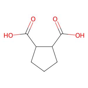 aladdin 阿拉丁 C587294 顺式-1,2-环戊烷二甲酸 1461-96-7 97%