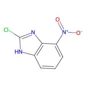 2-氯-7-硝基-1H-苯并[d]咪唑,2-Chloro-7-nitro-1H-benzo[d]imidazole