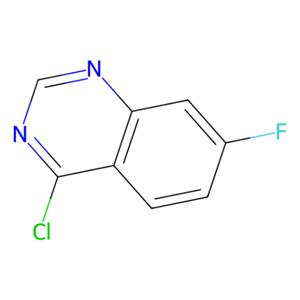 aladdin 阿拉丁 C587560 4-氯-7-氟喹唑啉 16499-62-0 95%