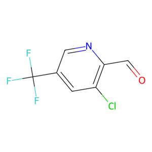 aladdin 阿拉丁 C587679 3-氯-5-(三氟甲基)吡啶-2-甲醛 175277-50-6 95%