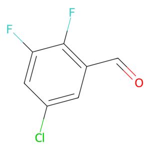 aladdin 阿拉丁 C587707 5-氯-2,3-二氟苯甲醛 1783512-25-3 97%