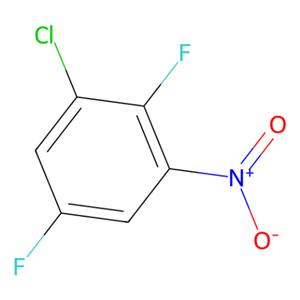 1-氯-2,5-二氟-3-硝基苯,1-Chloro-2,5-difluoro-3-nitrobenzene