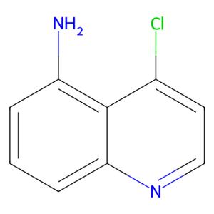 aladdin 阿拉丁 C587783 4-氯喹啉-5-胺 1824318-74-2 95%