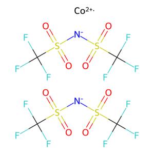 双(三氟甲基磺酰基)亚胺钴,Cobalt bis(trifluoromethylsulfonyl)imide