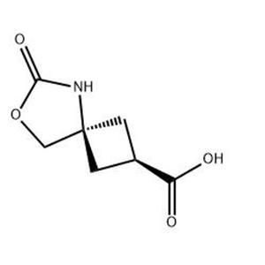 aladdin 阿拉丁 C588119 顺式-6-氧代-7-氧杂-5-氮杂螺[3.4]辛烷-2-羧酸 2135785-62-3 97%