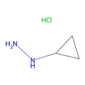 环丙基肼盐酸盐,Cyclopropylhydrazine hydrochloride