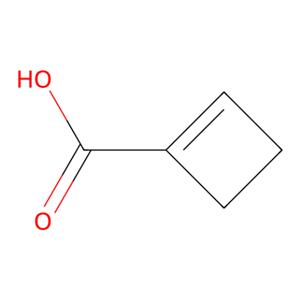aladdin 阿拉丁 C588311 环丁-1-烯羧酸 23519-90-6 95%