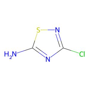 3-氯-1,2,4-噻二唑-5-胺,3-Chloro-1,2,4-thiadiazol-5-amine