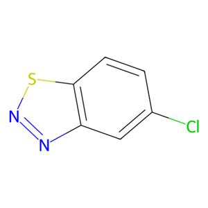 aladdin 阿拉丁 C588600 5-氯苯[d][1,2,3]噻二唑 29241-15-4 95%