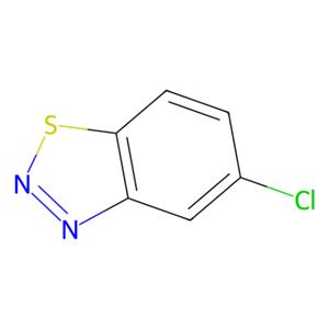 5-氯苯[d][1,2,3]噻二唑,5-Chlorobenzo[d][1,2,3]thiadiazole