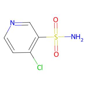 4-氯吡啶-3-磺酰胺,4-Chloropyridine-3-sulfonamide