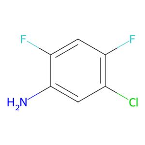 5-氯-2，4-二氟苯胺,5-Chloro-2,4-difluoroaniline