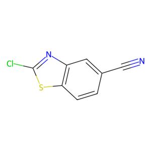2-氯苯并[d]噻唑-5-甲腈,2-Chlorobenzo[d]thiazole-5-carbonitrile