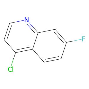 aladdin 阿拉丁 C588970 4-氯-7-氟喹啉 391-82-2 95%
