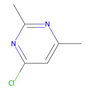 aladdin 阿拉丁 C589154 4-氯-2,6-甲基嘧啶 4472-45-1 97%