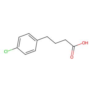 aladdin 阿拉丁 C589189 4-(4-氯苯基)丁酸 4619-18-5 97%