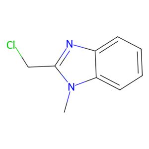 aladdin 阿拉丁 C589214 2-(氯甲基)-1-甲基-1H-苯并咪唑 4760-35-4 98%