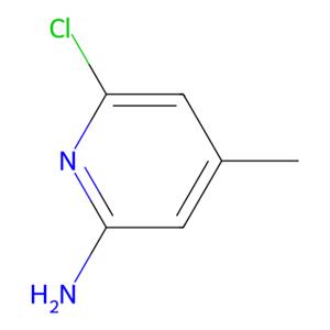 aladdin 阿拉丁 C589328 2-氨基-6-氯-4-甲基吡啶 51564-92-2 97%