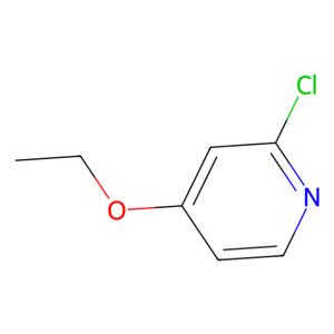 aladdin 阿拉丁 C589358 2-氯-4-乙氧基吡啶 52311-50-9 97%