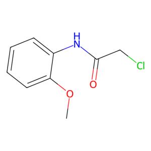 aladdin 阿拉丁 C589477 2-氯-N-(2-甲氧苯基)乙酰胺 55860-22-5 97%