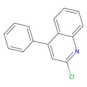 aladdin 阿拉丁 C589569 2-氯-4-苯基喹啉 5855-56-1 97%