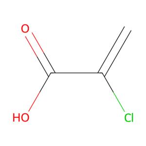 2-氯丙烯酸,2-Chloroacrylicacid