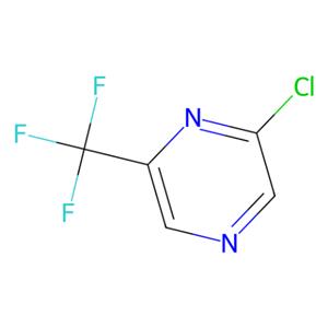 2-氯-6-(三氟甲基)吡嗪,2-Chloro-6-(trifluoromethyl)pyrazine