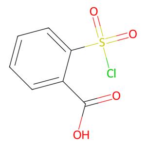 aladdin 阿拉丁 C589765 邻氯磺酰基苯甲酸 63914-81-8 90%