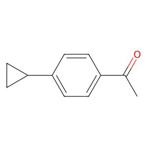 1-(4-环丙基苯基)乙酮,1-(4-Cyclopropylphenyl)ethanone