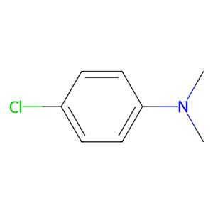 aladdin 阿拉丁 C589929 4-氯-N，N-二甲基苯胺 698-69-1 97%